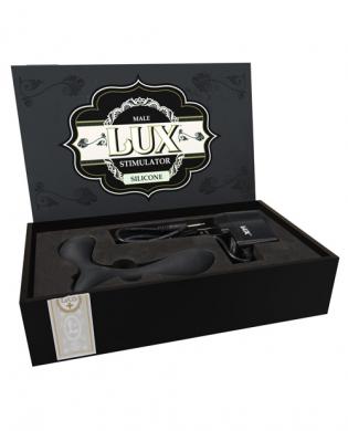 Lux lx3+ rechargeable male perineum stimulator