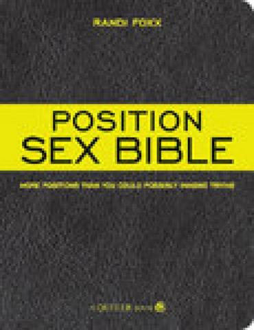 Position Sex Bible