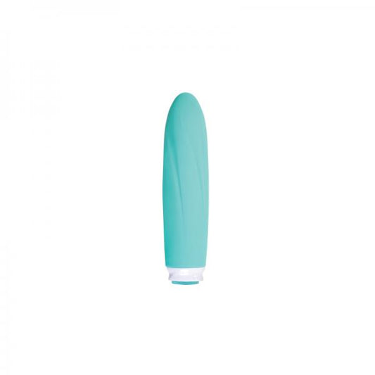 Luxe Compact Vibe Electra Turquoise Blue