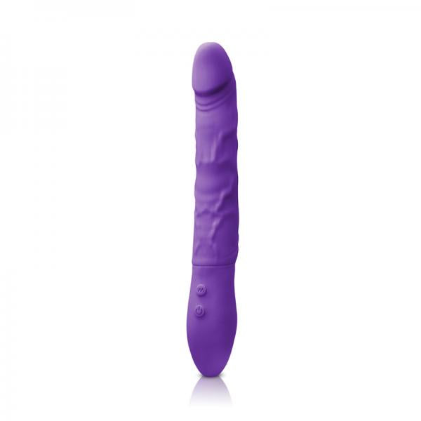 Inya Petite Twister Purple Vibrator