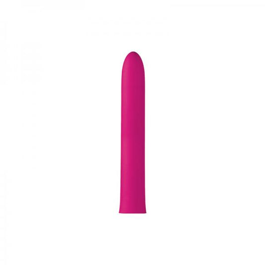 Lush Tulip Pink Slim Rechargeable Vibrator