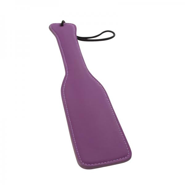 Lust Bondage Paddle Purple