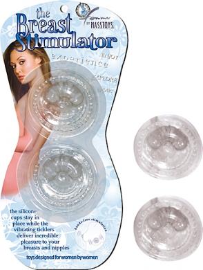 Breast Stimulator Clear