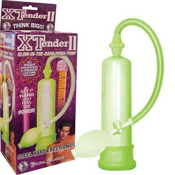 Xtender 2 Pump Glow In The Dark