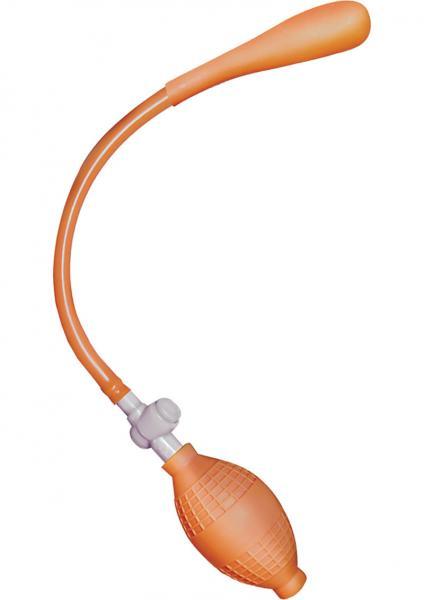 Ram Anal Balloon Inflatable Pump Beige