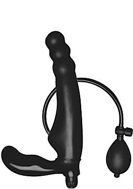 Vibrating Inflatable Enforcer Probe