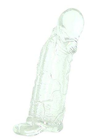 Maxx Men Compact Penis Sleeve Clear