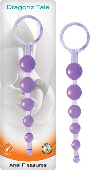 Dragonz Tale Anal Pleasures Purple