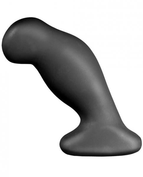 Silo Gentleman&#039;s Butt Plug Black