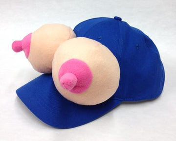 Boobie Ball Cap