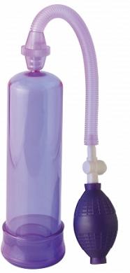 Beginner&#039;s Power Pump Purple