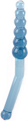 Jelly Fun Flex Anal Wand Blue