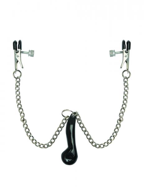 Heavyweight Nipple Clamps