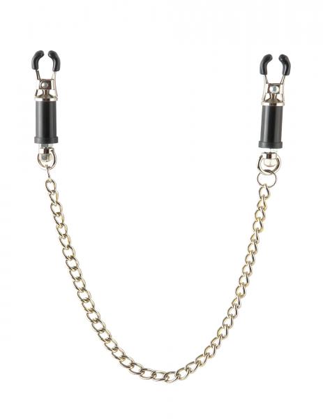 Fetish Fantasy Nipple Barrel Clamps