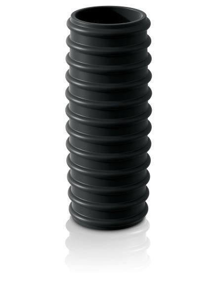 Sir Richard&#039;s Control Ribbed Erection Enhancer Black Sleeve