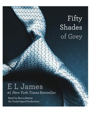 Fifty Shades of Grey audiobook