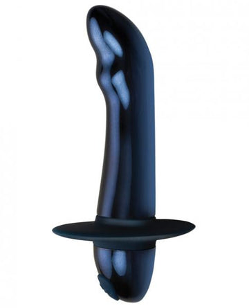 Quest Prostate 7X Bullet Vibrator Blue