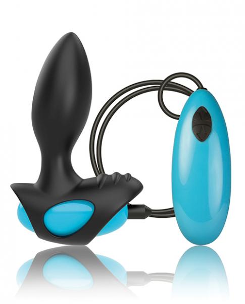 Men X Varex Prostate Massager Black