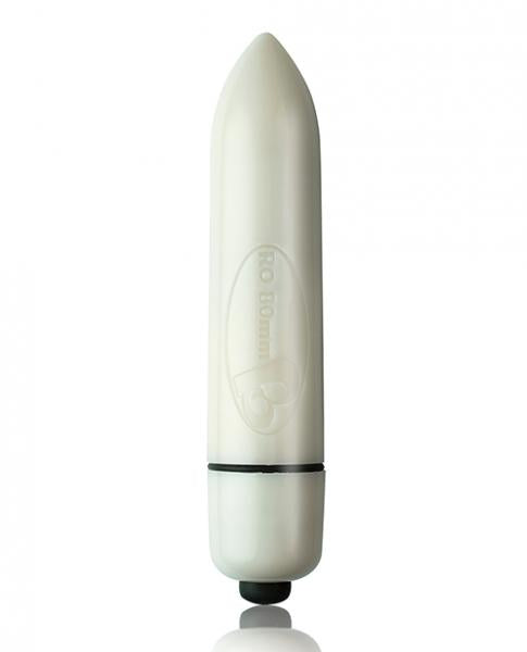 Neon Nights Glow In The Dark Blue Laser Bullet Vibrator