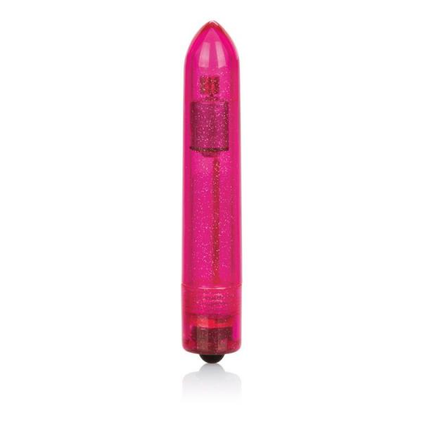 Shane&#039;s World Sparkle Bullet Vibrator Pink