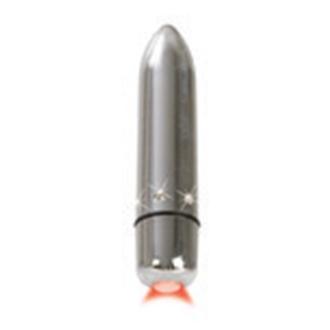 Crystal High Intensity Bullet Silver