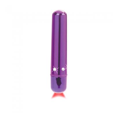 Crystal High Intensity Bullet 2 Purple