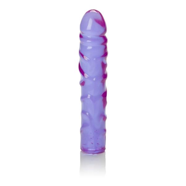 Reflective Gel 7.5 inches Junior Dong Purple