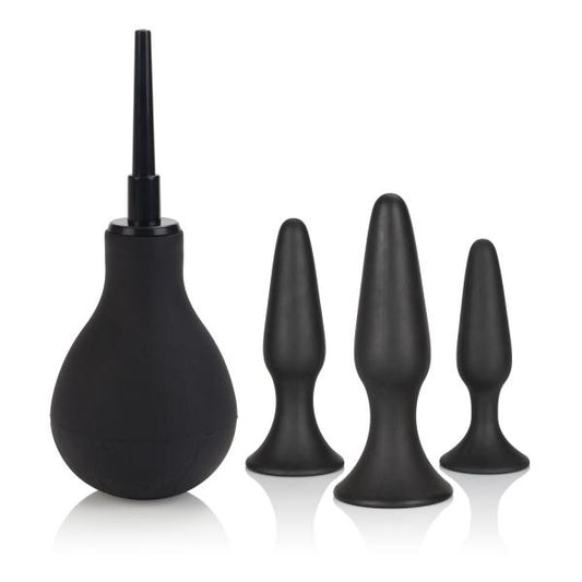 Ultimate Anal Kit Black