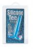 Silicone Tee Probe - Blue