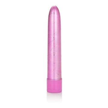 Metallic Massager Pink Vibrator