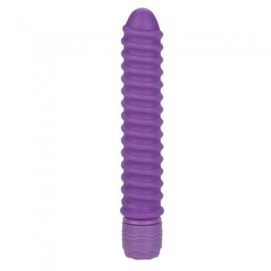 Shane&#039;s World Sorority Screw Silicone Vibe - Purple