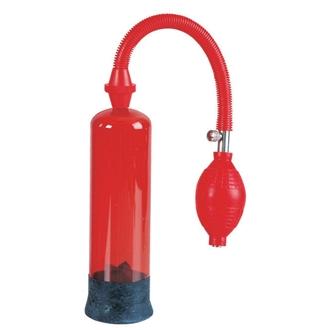 Fireman&#039;s Pump Red