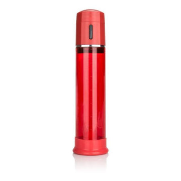 Advanced Fireman&#039;s Pump Red