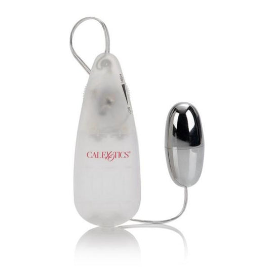 Pocket Exotics Silver Bullet Vibrator