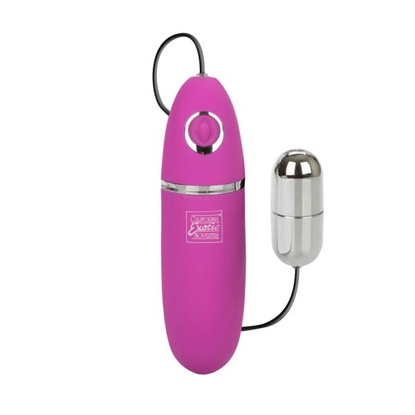 Power Play Silver Bullet Vibrator