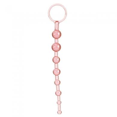 Shane&#039;s World Anal 101 Intro Beads - Pink