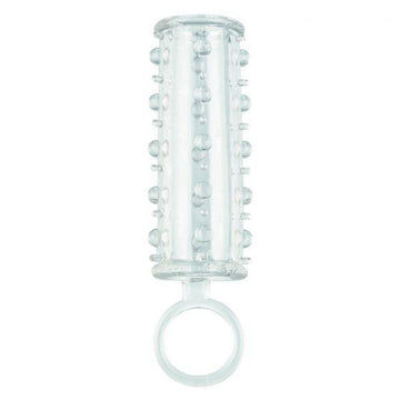 Sensation Enhancer Sensual Pleasure Beads Clear