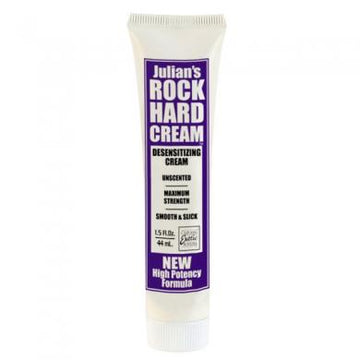 Julian&#039;s Rock Desensitizing Hard Cream 1.5 ounces