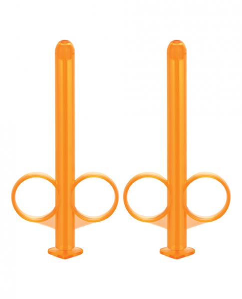 Lube Tube Orange 2 Pack