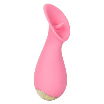 Slay Tickle Me Pink Tongue Vibrator