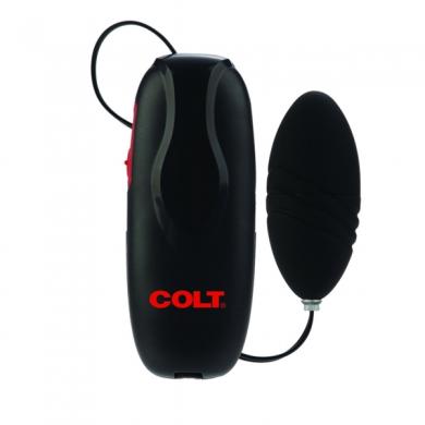 Colt Turbo Bullet Vibrator Black