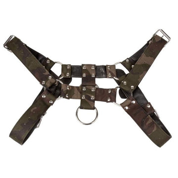 Colt Camo Chest Harness