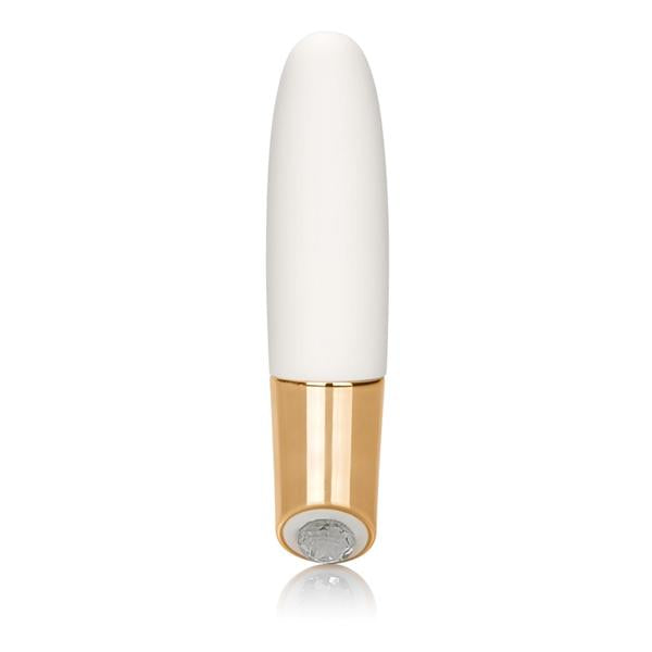 Callie Vibrating Mini Wand White