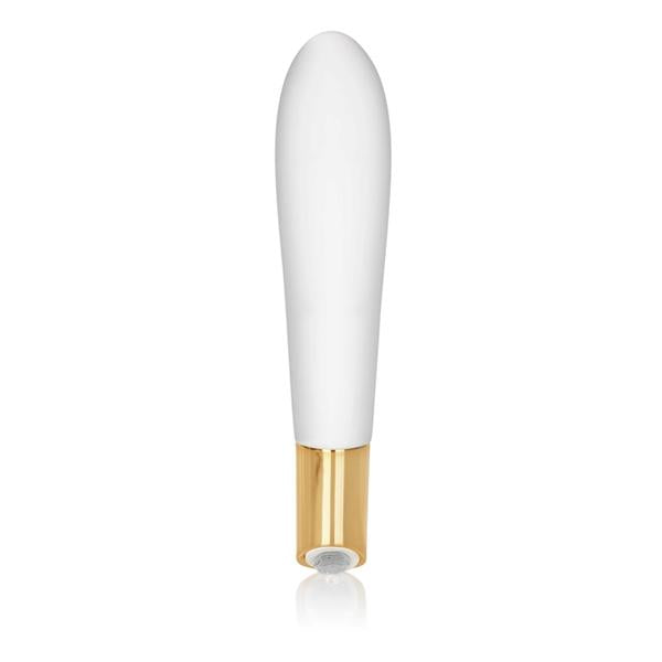 Callie Vibrating Wand White