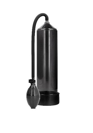 Classic Penis Pump Black