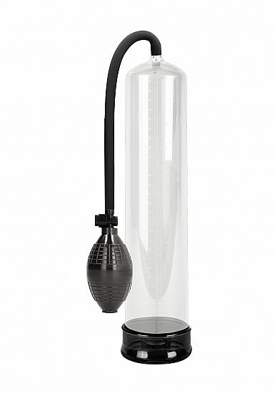 Pumped Classic XL Extender Pump Transparent Clear