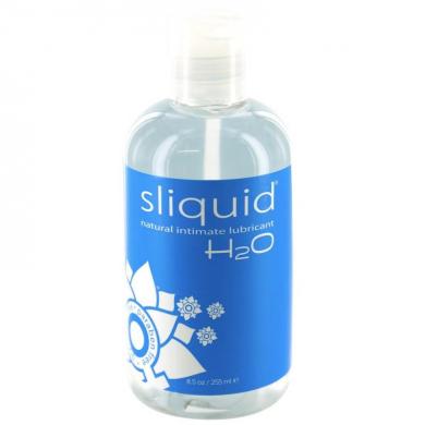 Sliquid H2O Original Water Based Lubricant - 8.5 oz