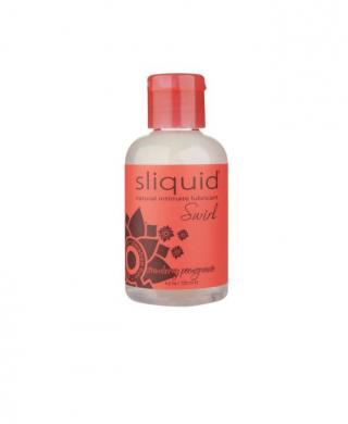 Sliquid Swirl Strawberry/Pomegranate 4.2 oz