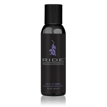 Ride Bodyworx Silk Hybrid Lubricant 2oz