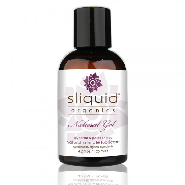 Sliquid Organics Naturals 4.2 oz